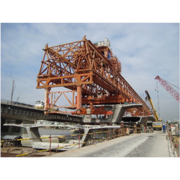 240t-40m Pièces séparées de la grue à portique de lancement de pont (JQ-01)